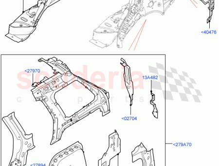 Photo of RENFORCEMENT PANNEAU DE QUART ARRI RE…