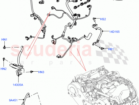 Photo of WIRING ENGINE…