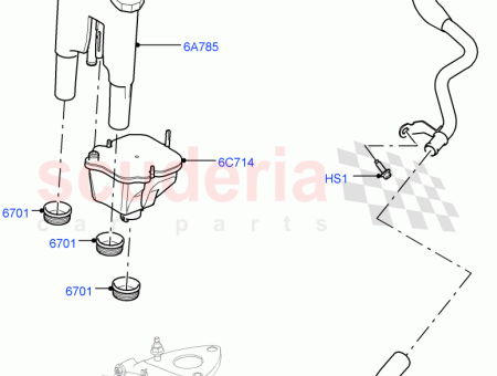 Photo of TUYAU VENTILATION DU CARTER…