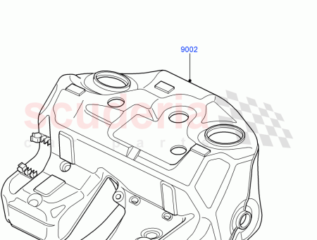 Photo of R SERVOIR CARBURANT…