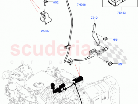 Photo of MODULE TRANSFER SHIFT CONTROL…