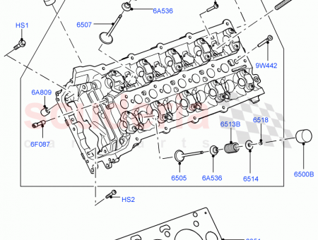 Photo of VALVE EXHAUST…