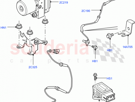 Photo of MODULATOR ABS…