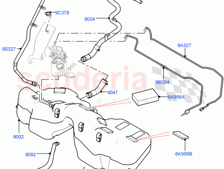 Photo of R SERVOIR CARBURANT…