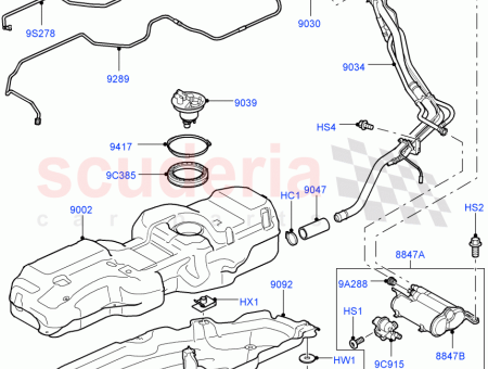Photo of TUBE VAPEUR DE CARBURANT…