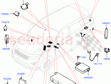 Photo of CAPTEUR PORTE…