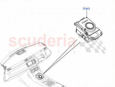 Photo of MODULE TRANSFER SHIFT CONTROL…