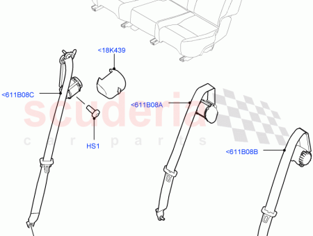 Photo of BOUCLE CEINTURE DE S CURIT…