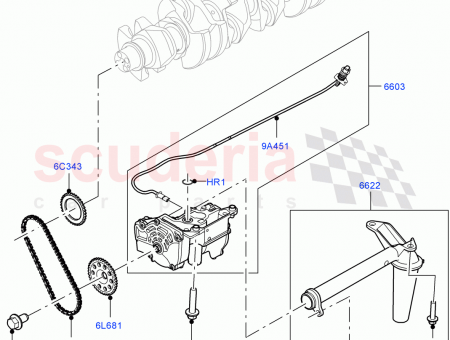 Photo of CHAIN AUXILIARY DRIVE…