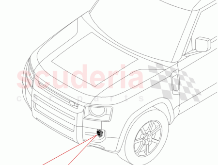 Photo of LAMPE BROUILLARD AVANT…