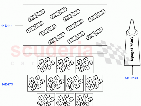 Photo of LUBRICANT CONNECTOR…