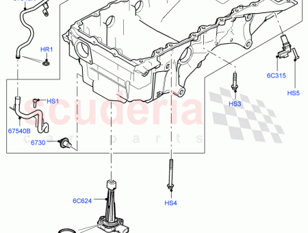 Photo of BAC HUILE MOTEUR…