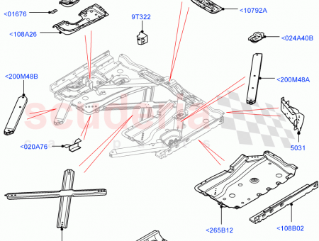 Photo of STRUT LOAD FLOOR…