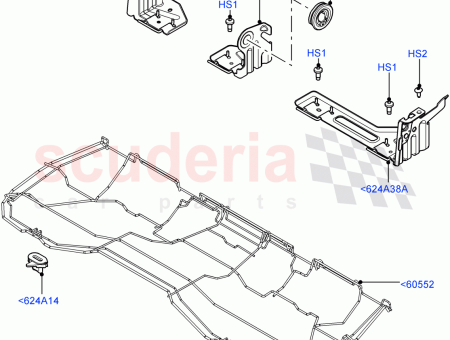 Photo of BUSHING REAR SEAT MOUNTING…