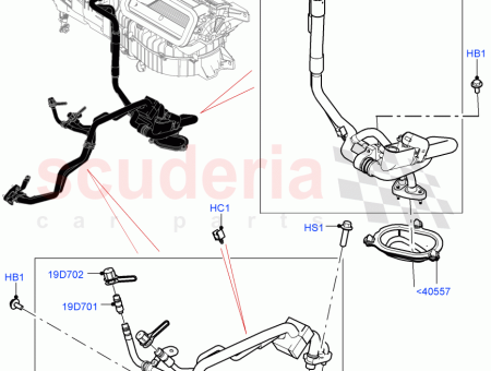 Photo of TUBE A C EVAPORATOR INLET OUTLET…