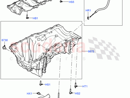 Photo of TUBE INDICATEUR DE NIVEAU D HUILE…