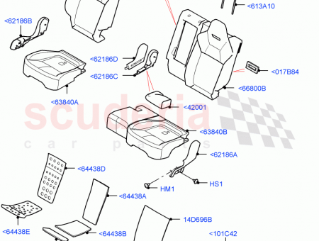 Photo of ELEMENT SEAT HEATING…