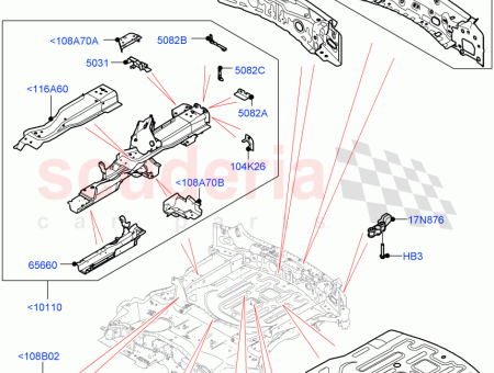 Photo of PANNEAU TIMONERIE INT RIEUR…