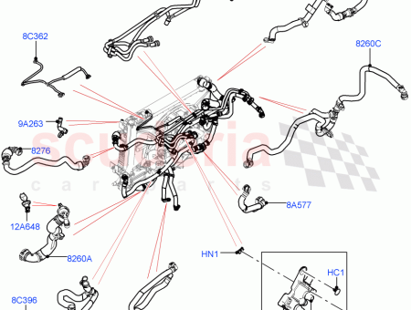 Photo of TUYAU SYST ME DE REFROIDISSEMENT…