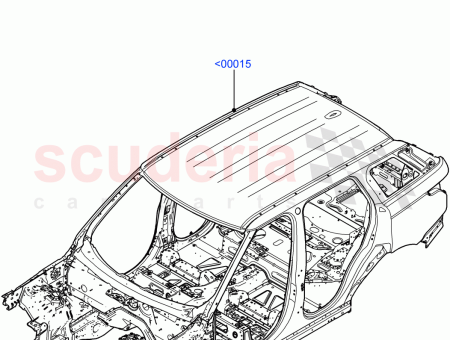 Photo of BODYSHELL PRIMED LESS CLOSURES…