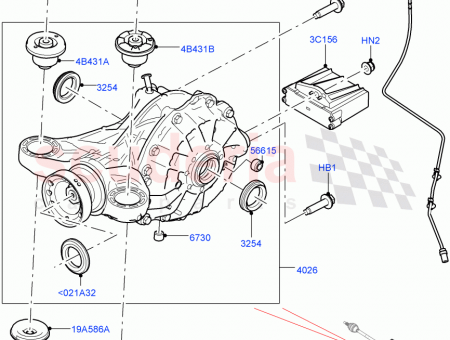 Photo of NUT AND WASHER HEX…