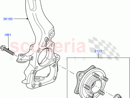 Photo of BOLT FLANGED HEX…