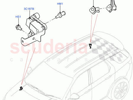 Photo of CAPTEUR SUSPENSION D AIR…