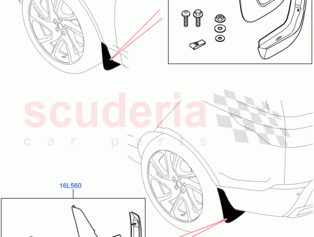 Photo of KIT BAVETTE ARRI RE…