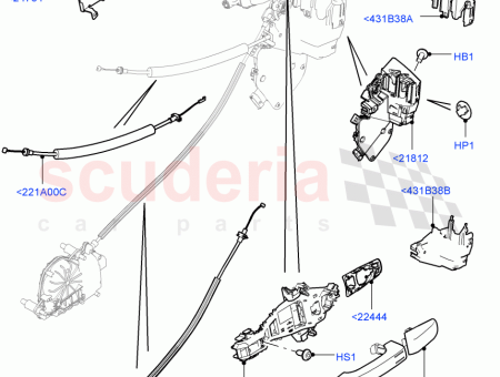 Photo of POIGN E PORTE EXT RIEURE…