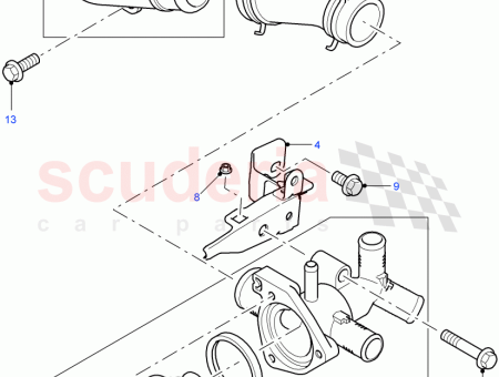 Photo of THERMOSTAT…