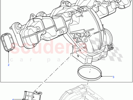 Photo of JOINT JOINT DE COLLECTEUR D ENTR E…