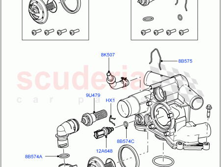 Photo of KIT EGR SYSTEM MODIFICATION…