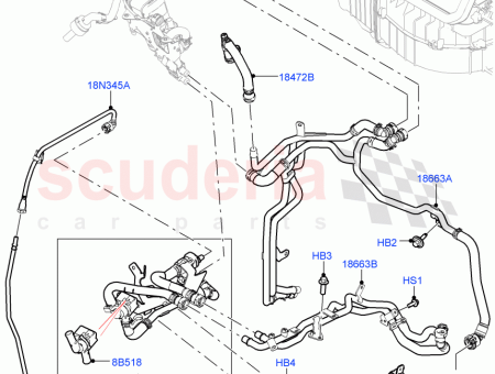 Photo of HOSE AND BRACKET HEATING…