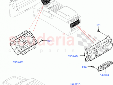 Photo of HEATER CONTROL…