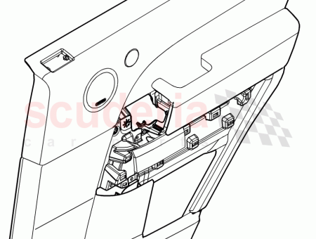 Photo of PANNEAU GARNITURE DE PORTE…