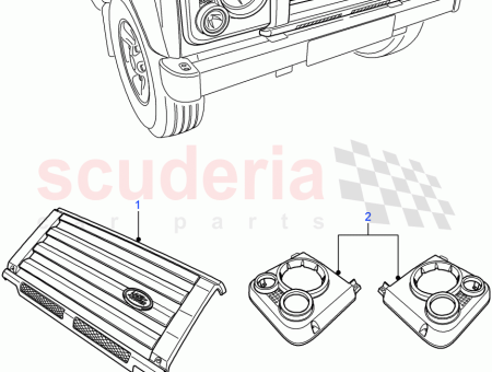 Photo of GRILLE RADIATEUR…