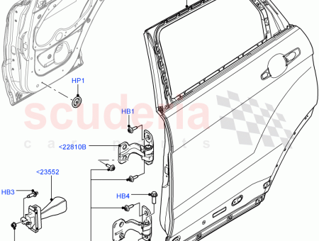 Photo of HINGE PORTE…