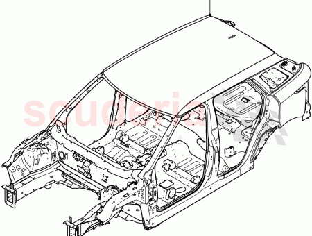 Photo of BODYSHELL AVEC FERMETURES…