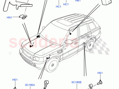 Photo of CAPTEUR SUSPENSION D AIR…