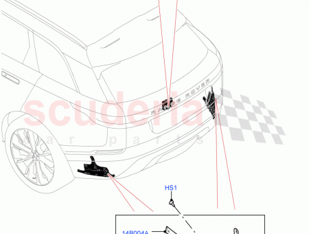 Photo of CARTRIDGE GESTURE TAILGATE…