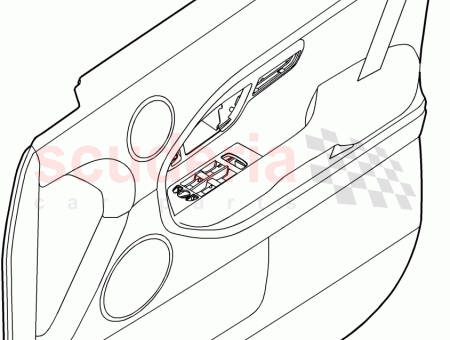 Photo of PANNEAU GARNITURE DE PORTE…