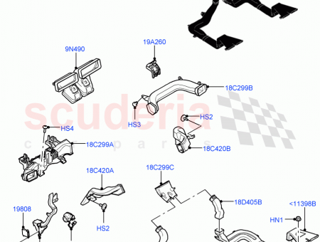 Photo of DUCT HEATER OUTLET…