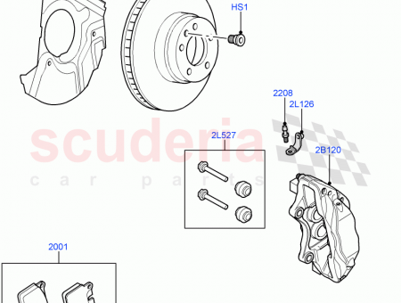 Photo of CALIPER BRAKE LESS PADS…