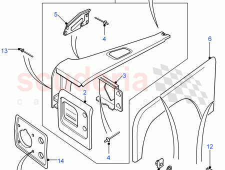 Photo of PANNEAU MONTAGE DES PHARES…