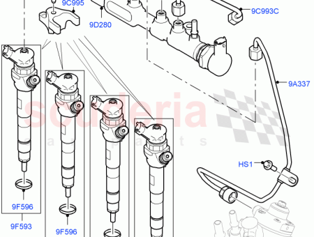 Photo of INJECTEUR CARBURANT…
