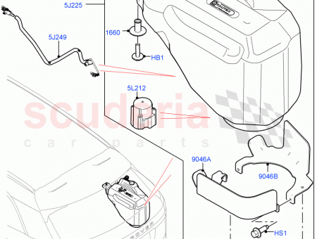 Photo of HARNESS DIESEL EXHAUST FLUID SYS…