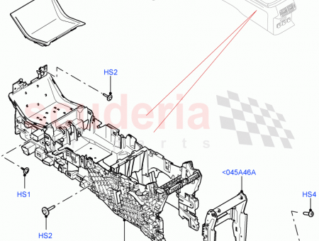 Photo of MAT RUBBER FLOOR CONSOLE…