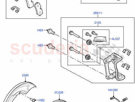 Photo of KIT BRAKE LINING…