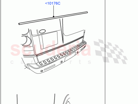Photo of MOULURE PORTE EXT RIEURE…