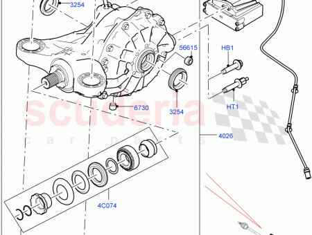 Photo of STUD THREADED…